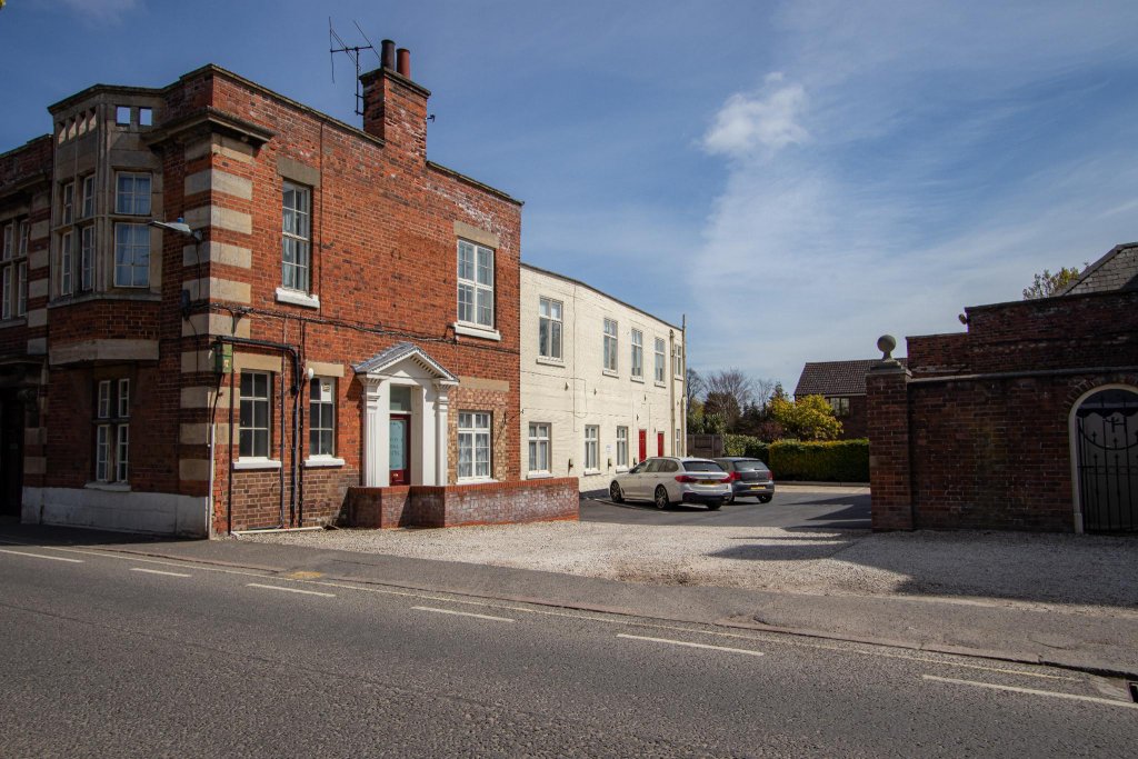 Фото Cley Hall Hotel