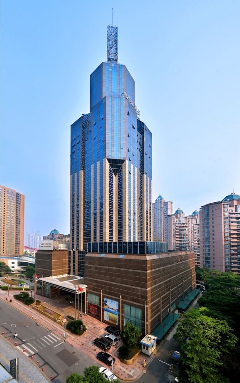 Фото Luxemon Hotel Shanghai Pudong