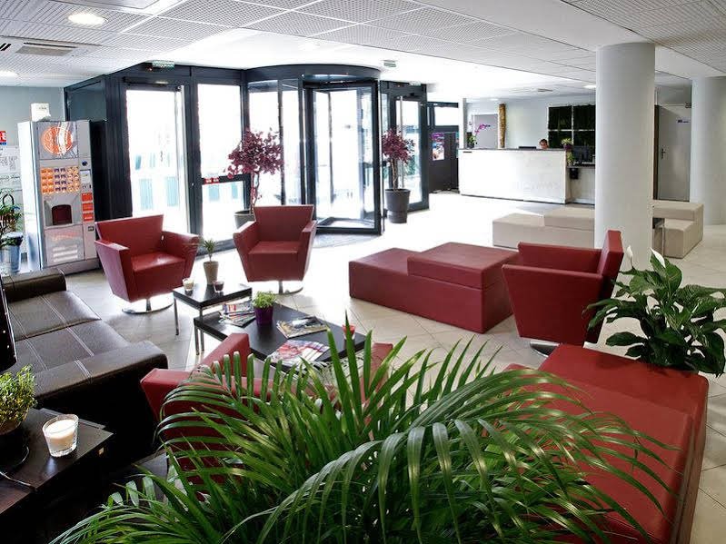 Фото Lagrange Apart'Hotel Strasbourg Wilson