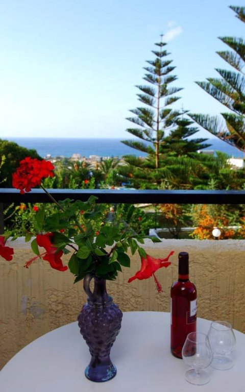 Фото Panorama Sea view Hotel Apartments