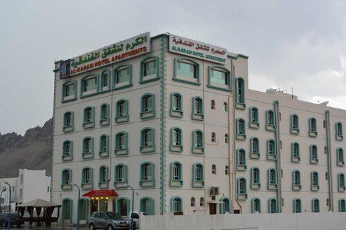 Гостиница Al Karam Hotel Apartments