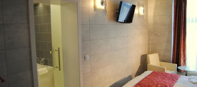 Фото Hotel Richmond Blankenberge