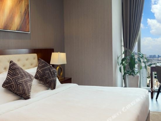 Фото Sedona Suites Ho Chi Minh City
