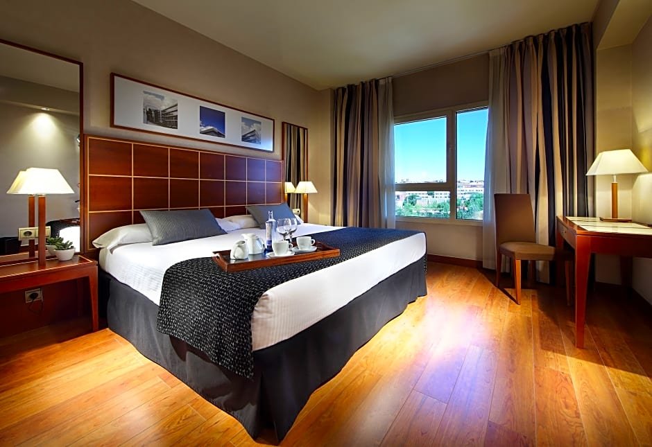 Фото Eurostars Gran Madrid