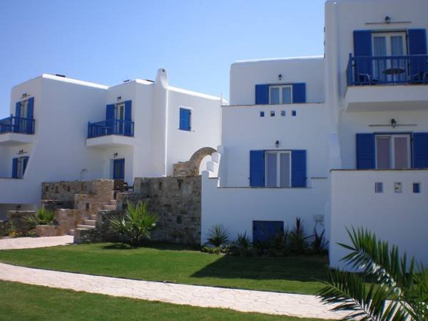 Фото Dolphin Kastraki Studios