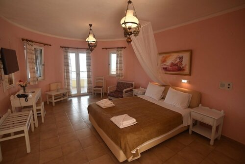 Апартаменты Stella Hotel Apartments