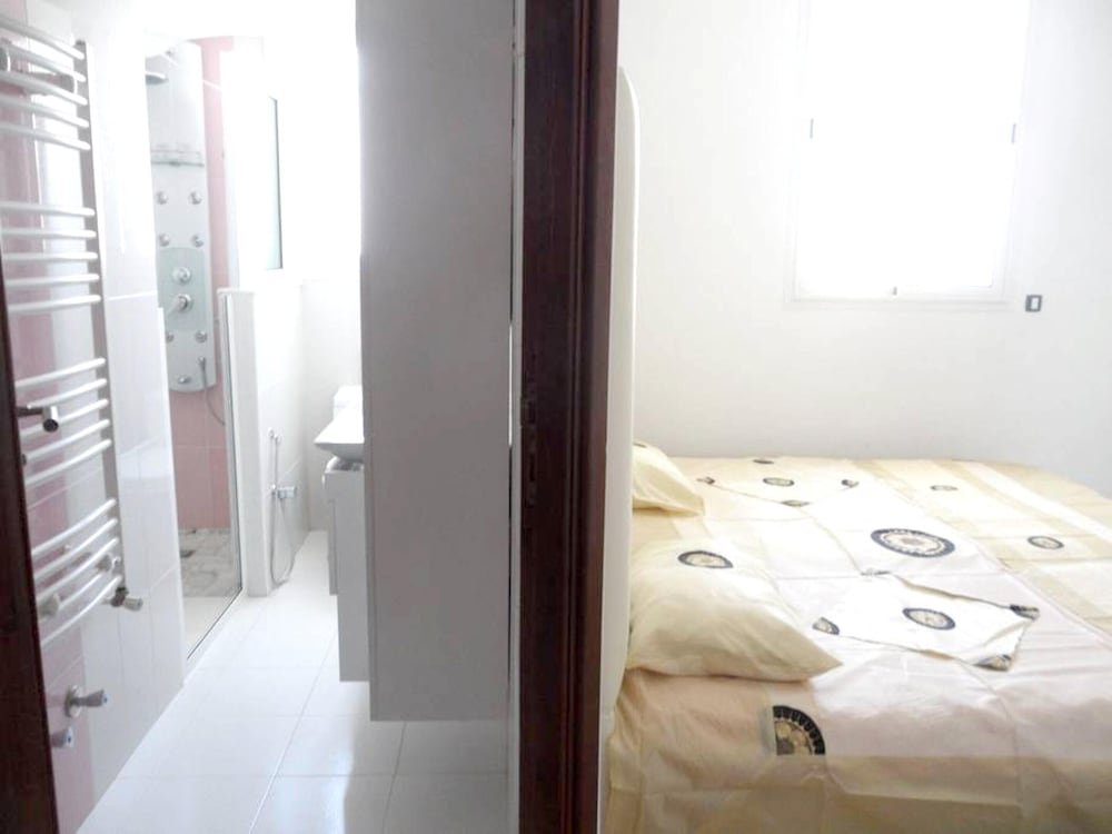 Фото Apartment With 4 Bedrooms in Mahdia, With Wonderful sea View, Furnished Terrace and Wifi Near the Beach