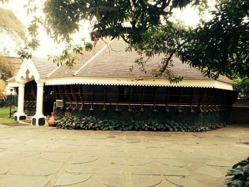 Гостиница Hotel Indraprastha