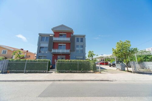 Гостиница Garni hotel Piramida в Подгорице
