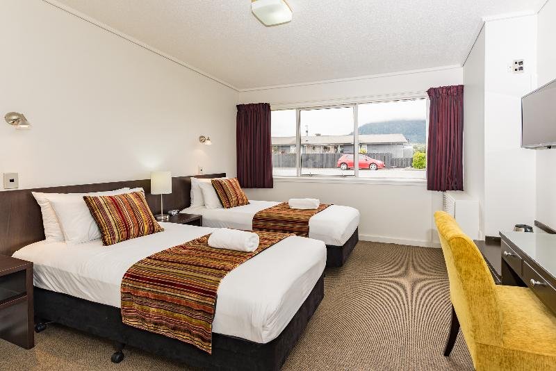 Фото Heartland Hotel Haast