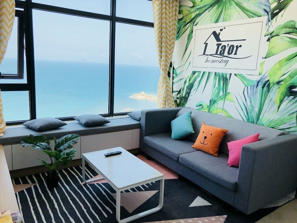 Apartments Ta'or Seaview Homestay, Nha Trang, photo
