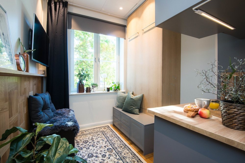 Фото Forenom Aparthotel Stockholm Bromma