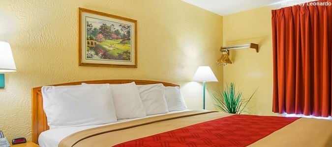 Фото Econo Lodge Lansing - Leavenworth