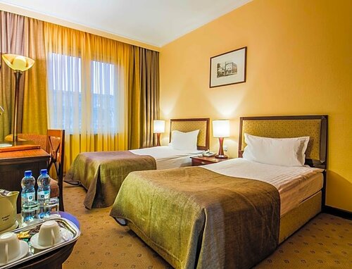 Гостиница Отель Минск в Минске