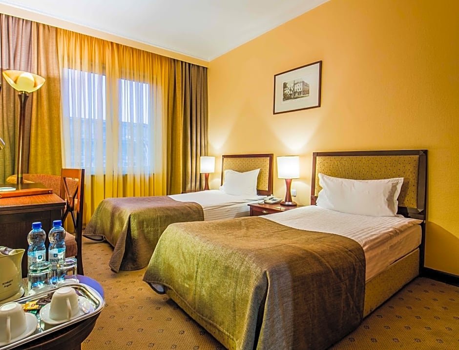 Фото Отель Минск