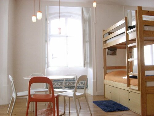 Внешний вид отеля Pateo Lisbon Lounge Suites в Лиссабоне, фото 4