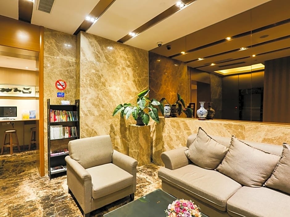 Фото Shanghai Hanchao Hotel