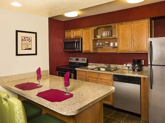 Фото Residence Inn by Marriott Fremont Silicon Valley