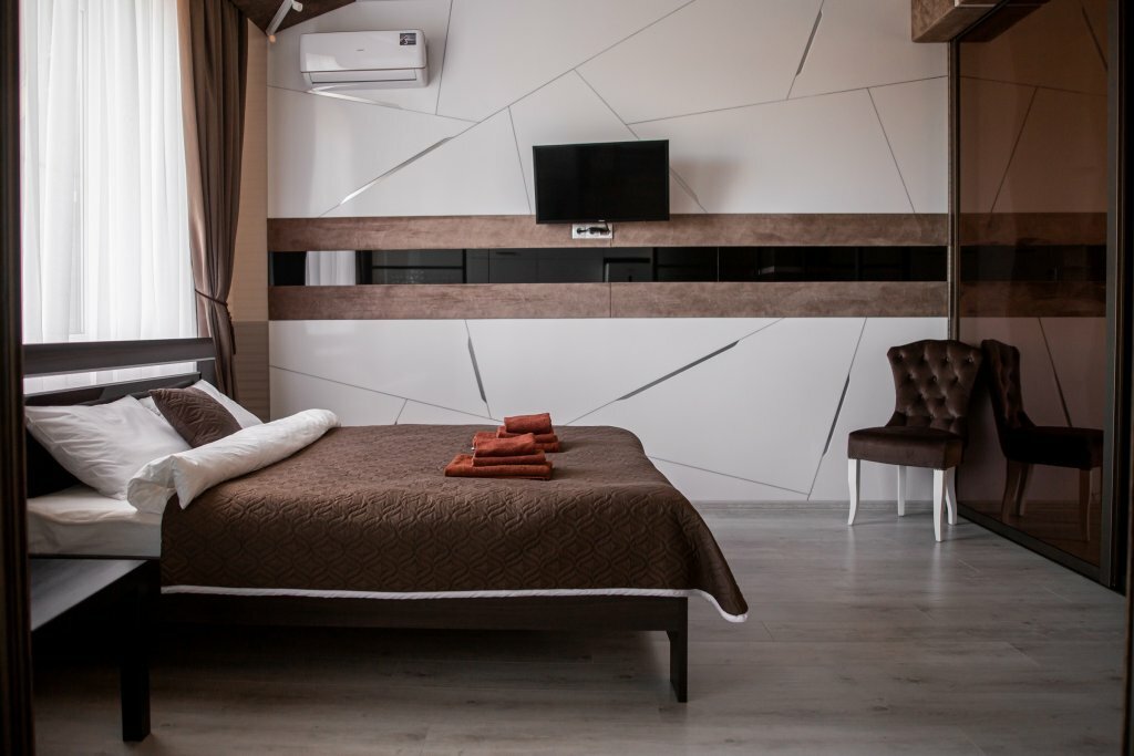 Short-term housing rental Baba Klava Na pereulke Krupskoy Apartments, Stavropol, photo