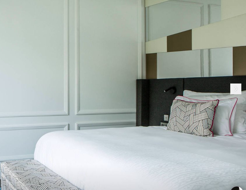 Фото Fauchon L'Hotel Paris