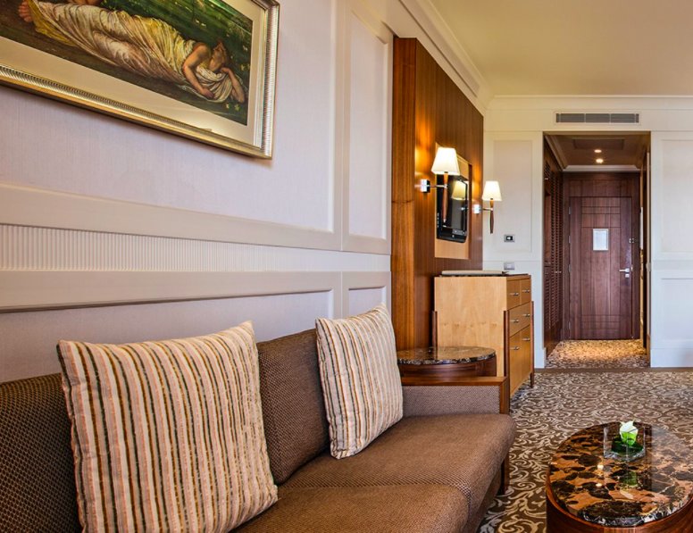 Фото Kempinski Palace Portoroz