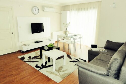 Гостиница Akın Suites в Кадыкёй