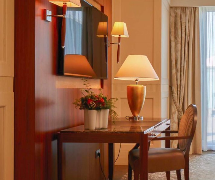 Фото Kempinski Palace Portoroz