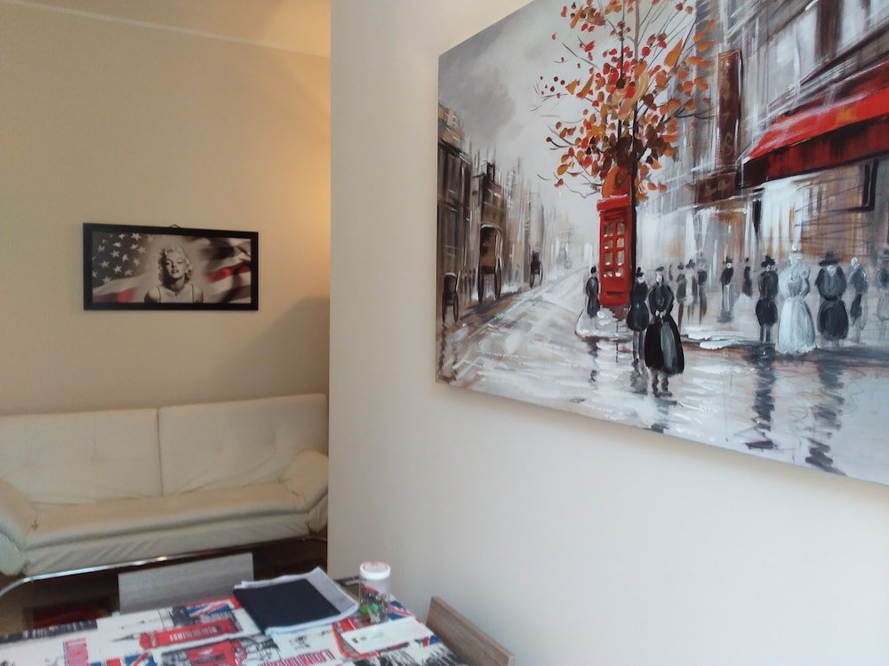 Фото Kibilù - Viale Bligny Osv