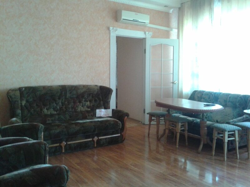Апартаменты на Гагарина 1 в Симферополе