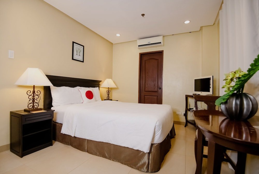 Фото Sta. Barbara Residence Hotel