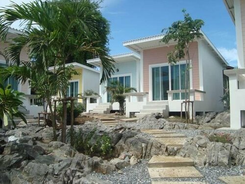 Внешний вид отеля Charlie's Bungalow в Ко-Сичанге, фото 1