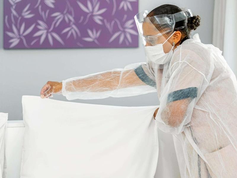 Фото Mercure Sao Paulo Ibirapuera Privilege