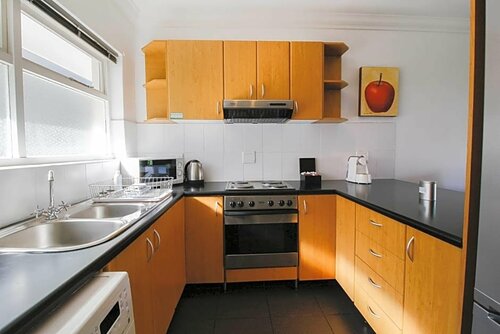 Апартаменты Mouille Point Apartment в Кейптауне