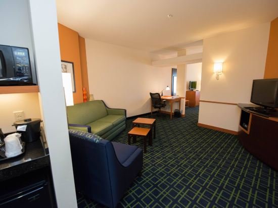 Фото Fairfield Inn & Suites Seattle Bremerton