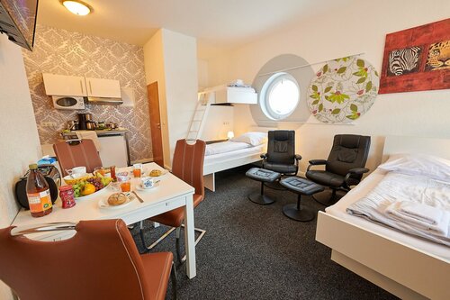 Гостиница Aparthotel Wilma в Дельменхорсте