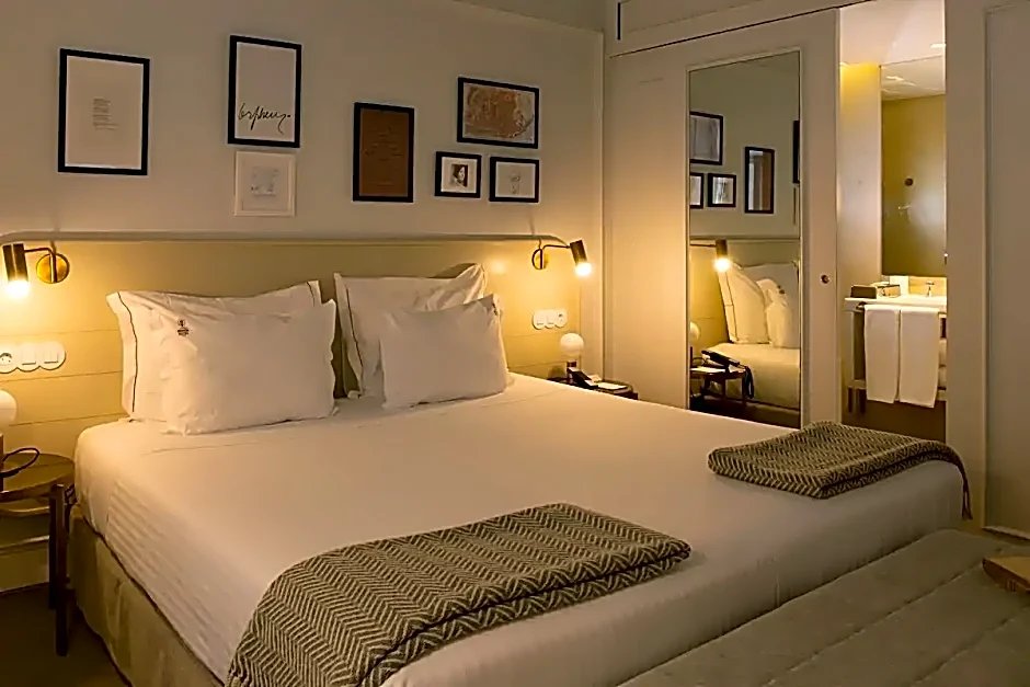 Фото Lisboa Pessoa Hotel