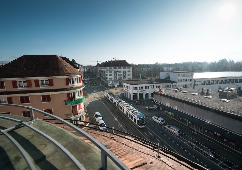 Фото Olympia Hotel Zurich