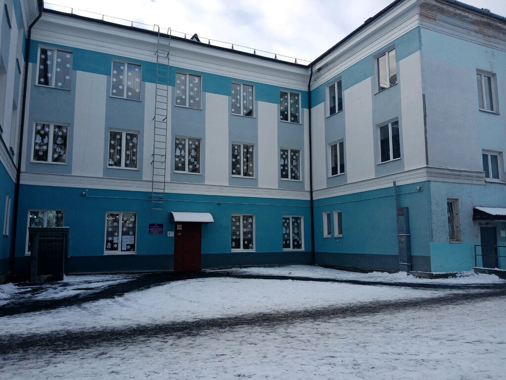 Начальная школа МАОУ СОШ № 33, Калининград, фото