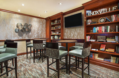 Гостиница Crowne Plaza Hotel Knoxville Downtown University, an Ihg Hotel в Ноксвилле