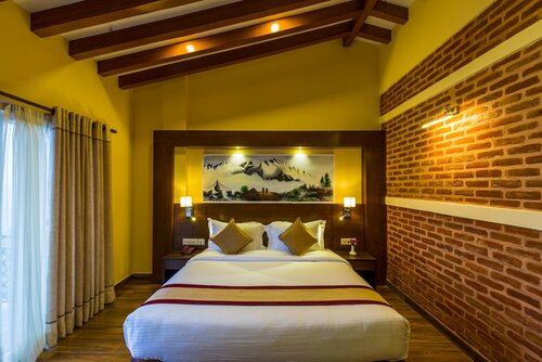 Гостиница Himalaya Drishya Resort