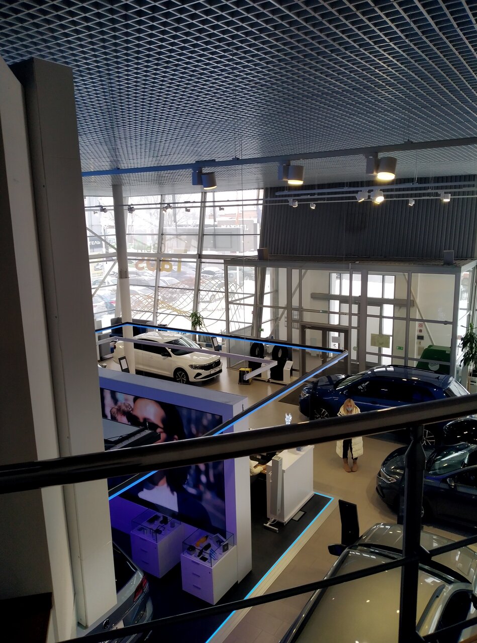 photo JETOUR, Фининвест