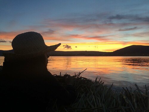 Жильё посуточно Uros LodgeTiticaca Peru