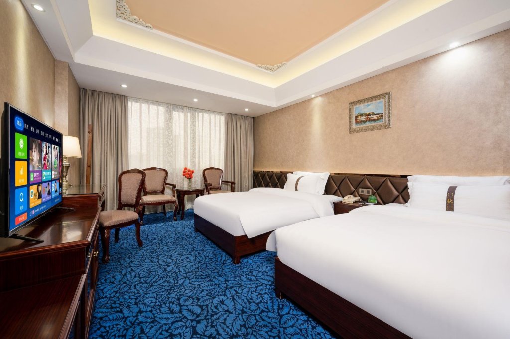 Фото Zhuhai Special Economic Zone Hotel