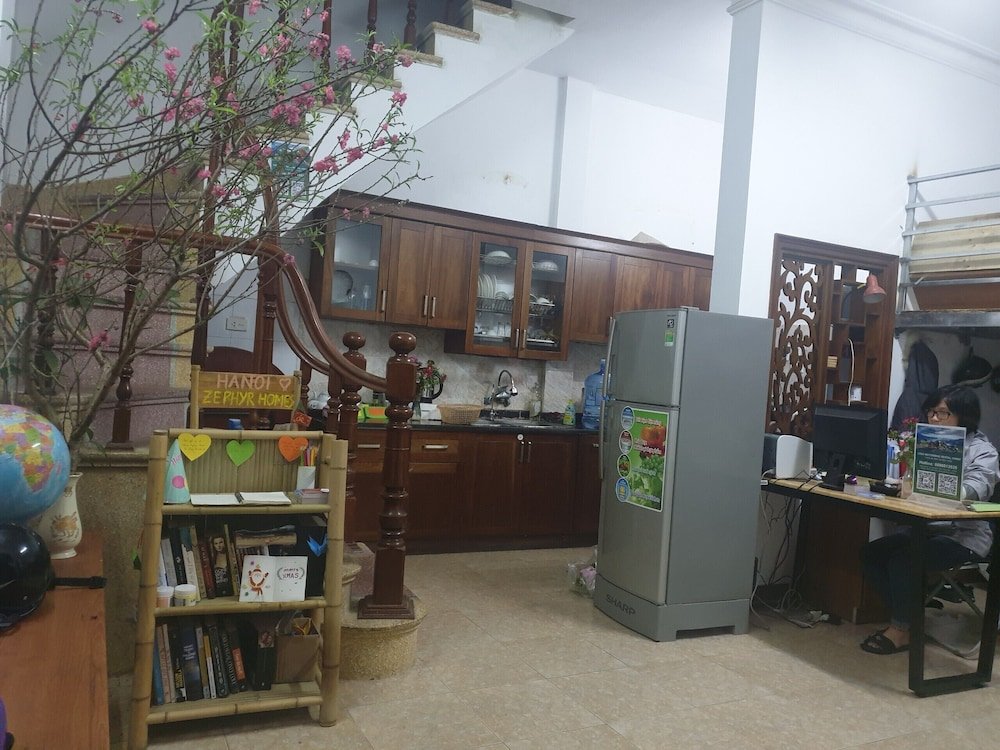Фото Hanoi Zephyr Homes