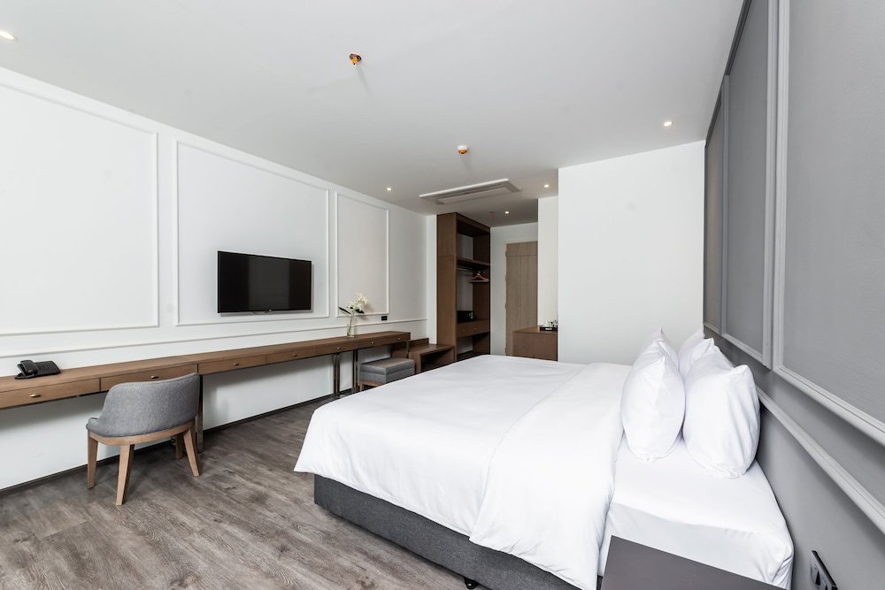 Фото One Patio Hotel Pattaya