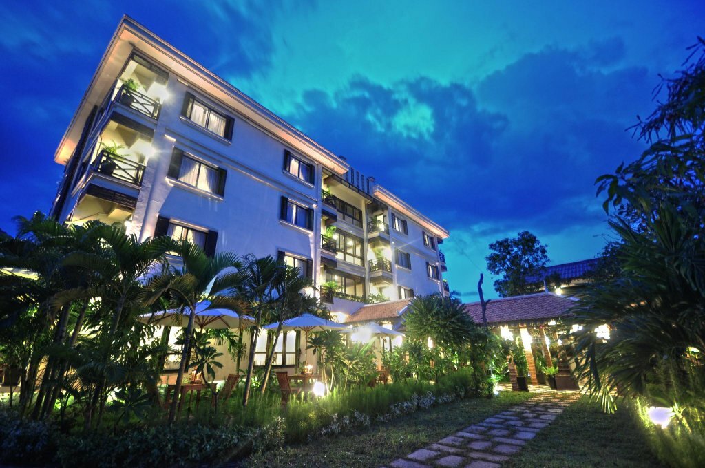 Hotel The Sanctuary Residence, Siem Reap, photo