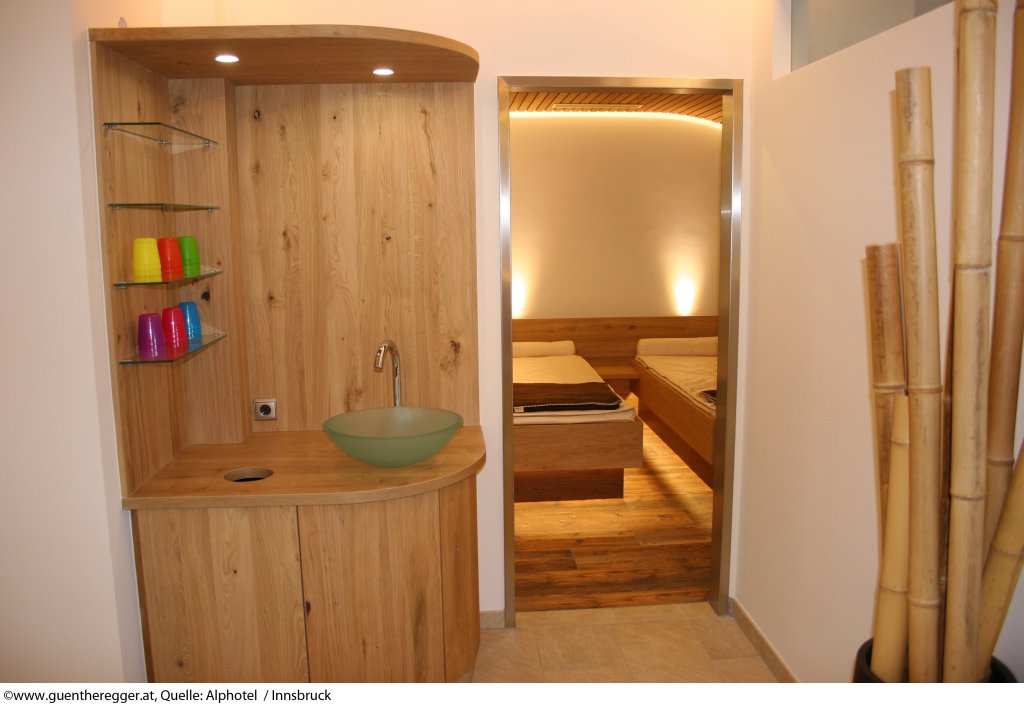 Фото Alphotel Innsbruck