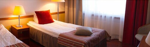 Гостиница Hotel Seurahuone в Хювинкяа