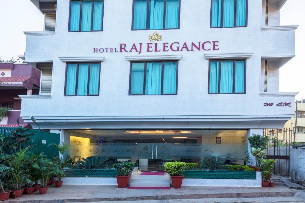 Фото  Treebo Raj Elegance Manyata Tech Park