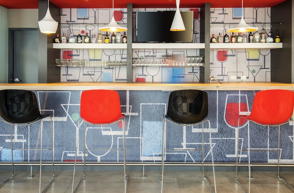 Фото Ibis Tijuana Zona Rio